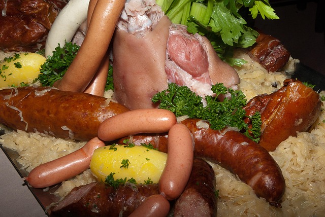 Lardons fumés au bois de hêtre